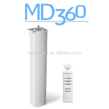 MD360 touch control curtain motor